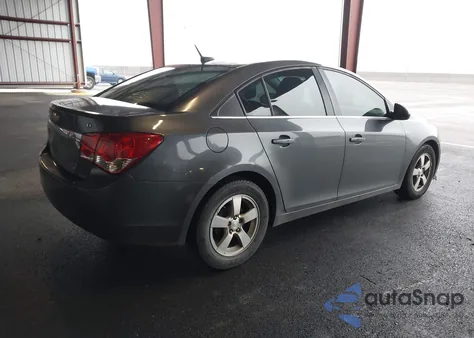 2013 Chevrolet Cruze 1Lt Auto z USA, uszkodzony, nr VIN 1G1PC5SB1D7180676